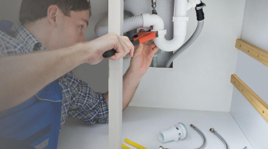 Professional bathroom faucet installation in Rising Sun, IN